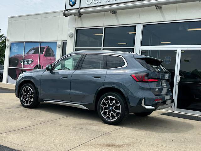 Certified 2025 BMW X1 xDrive28i w/ Technology Package AWD/4WD image 6
