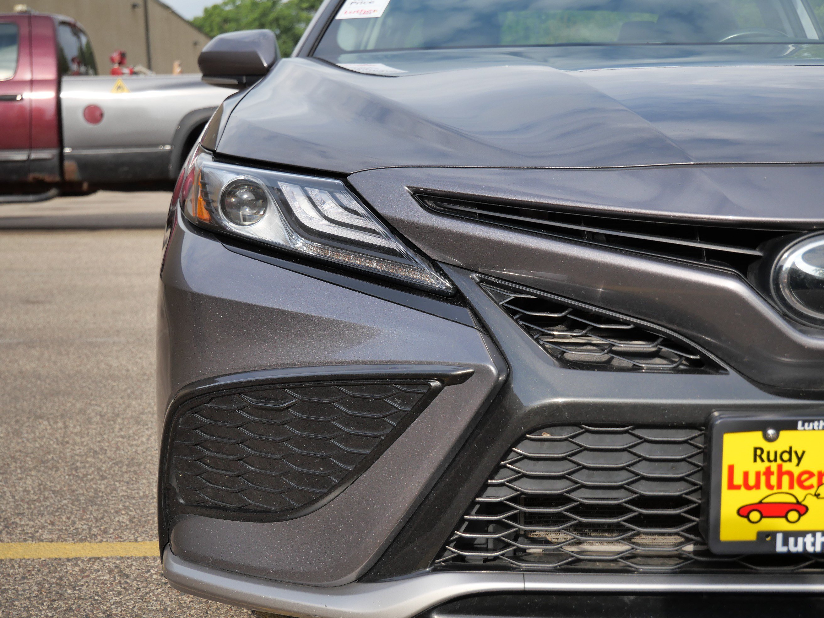Certified 2024 Toyota Camry XSE FWD image 17