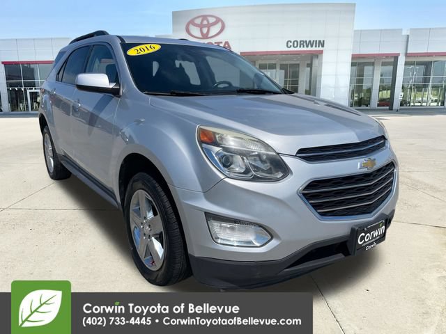 Used 2016 Chevrolet Equinox LT w/ Convenience Package FWD image 1