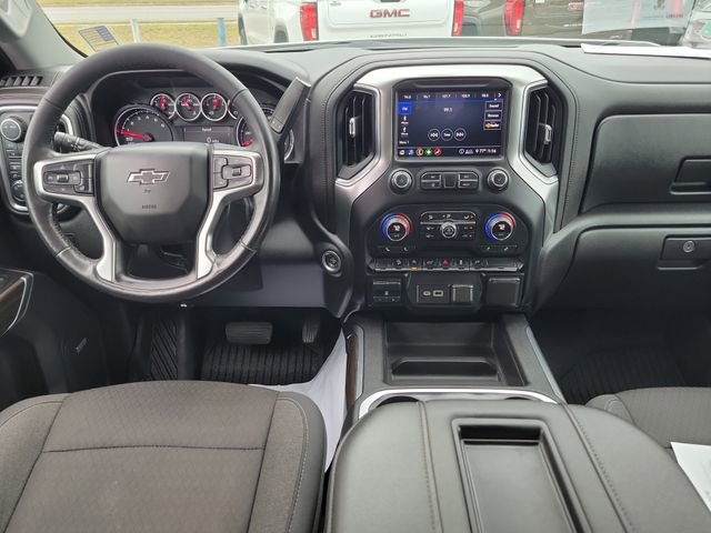 Certified 2020 Chevrolet Silverado 1500 RST image 15