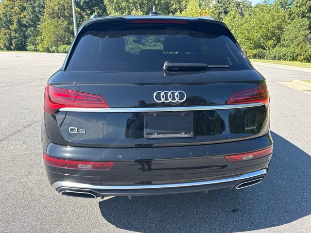 Used 2024 Audi Q5 2.0T Premium Plus AWD/4WD image 12