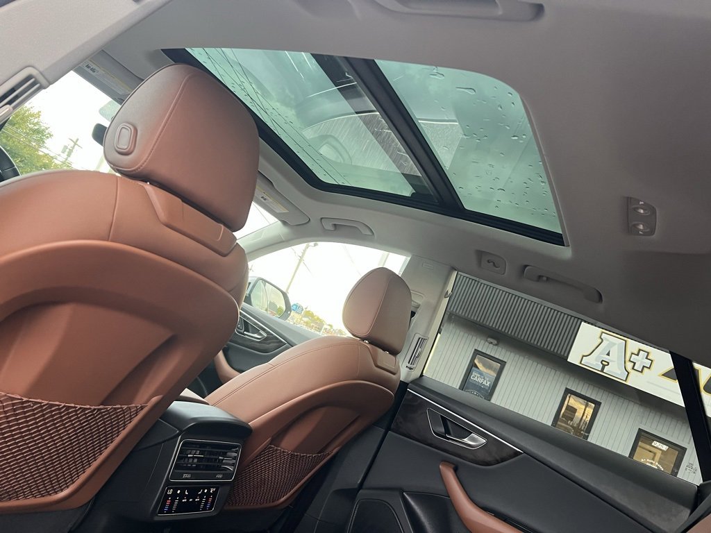 Used 2022 Audi Q8 Premium Plus w/ Premium Plus Package image 21