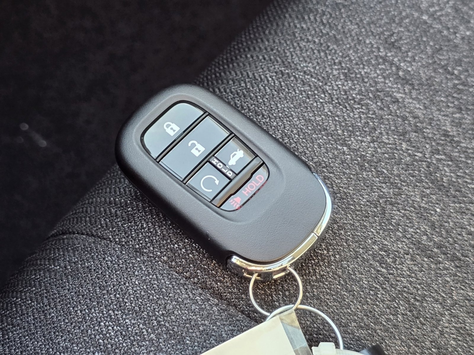 New 2025 Honda Accord SE image 34