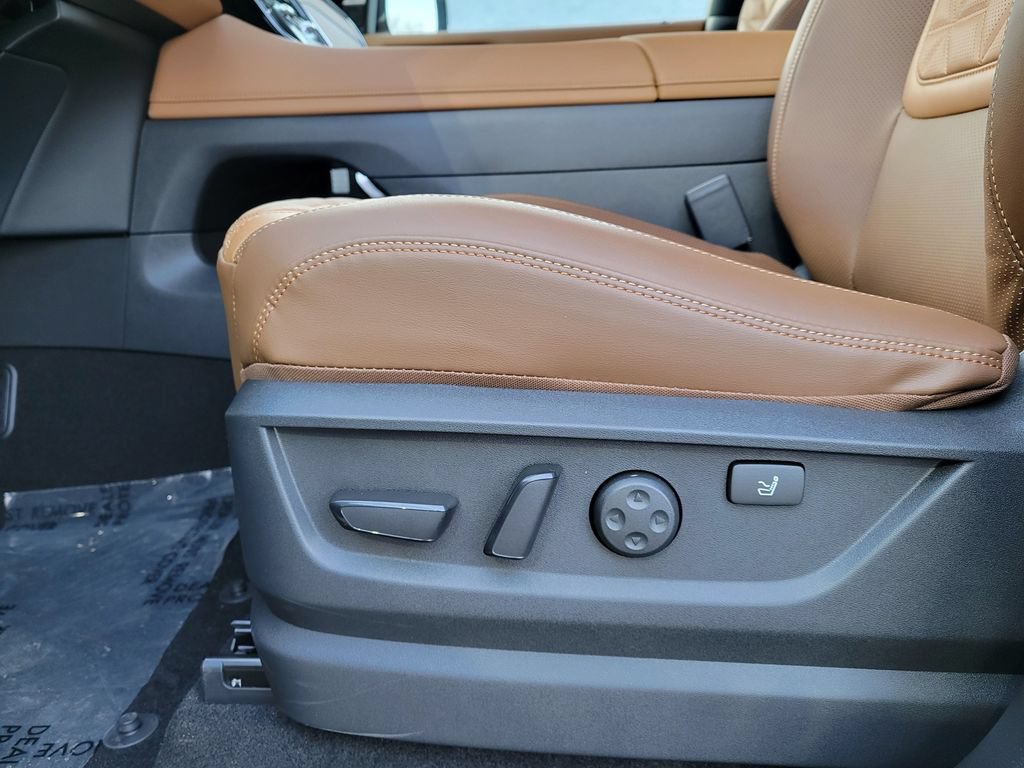 New 2026 Nissan Armada Platinum Reserve AWD/4WD image 15