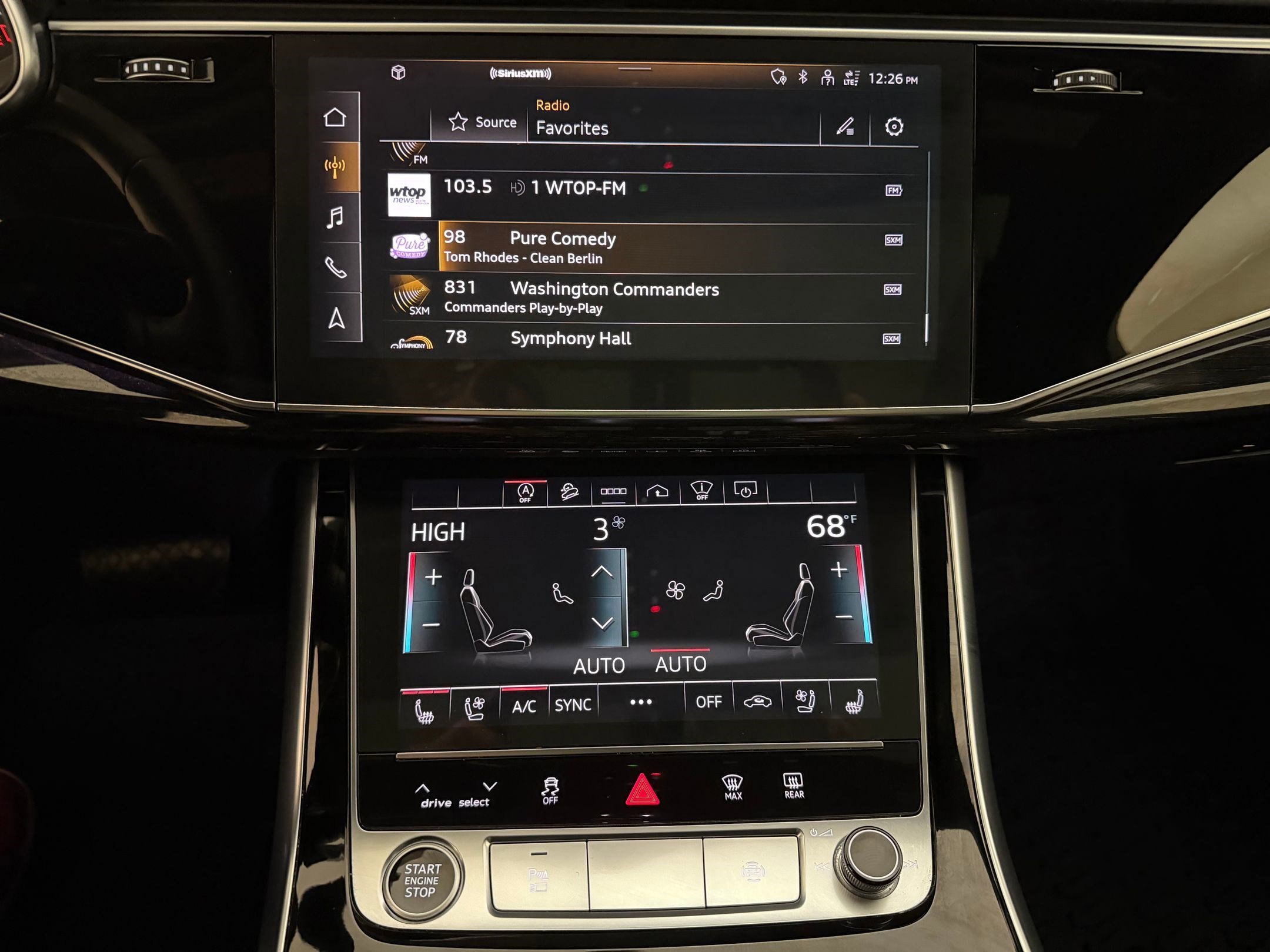Certified 2021 Audi Q7 3.0T Prestige w/ Prestige Package AWD/4WD image 24