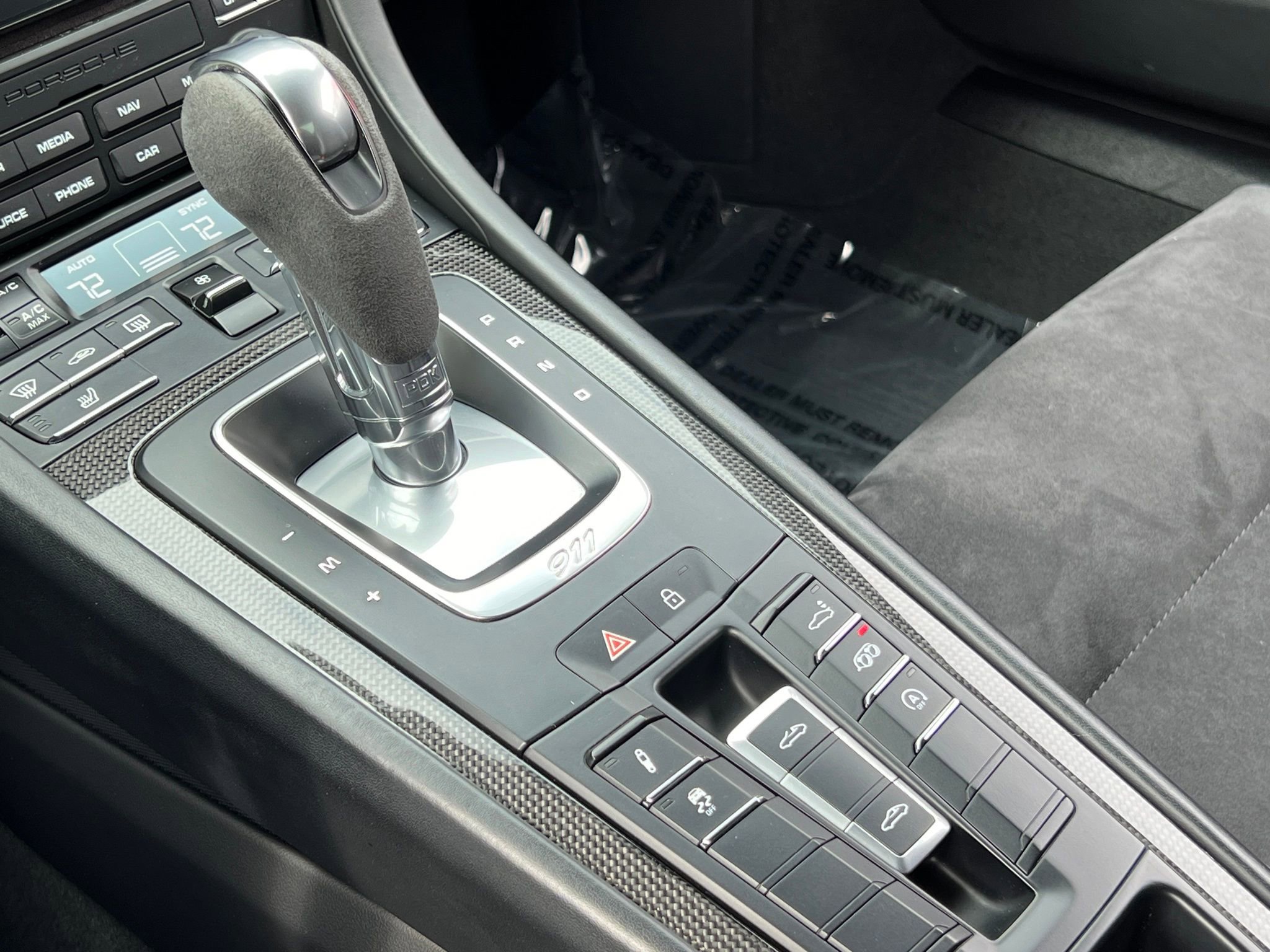 Used 2019 Porsche 911 Targa 4S AWD/4WD image 29