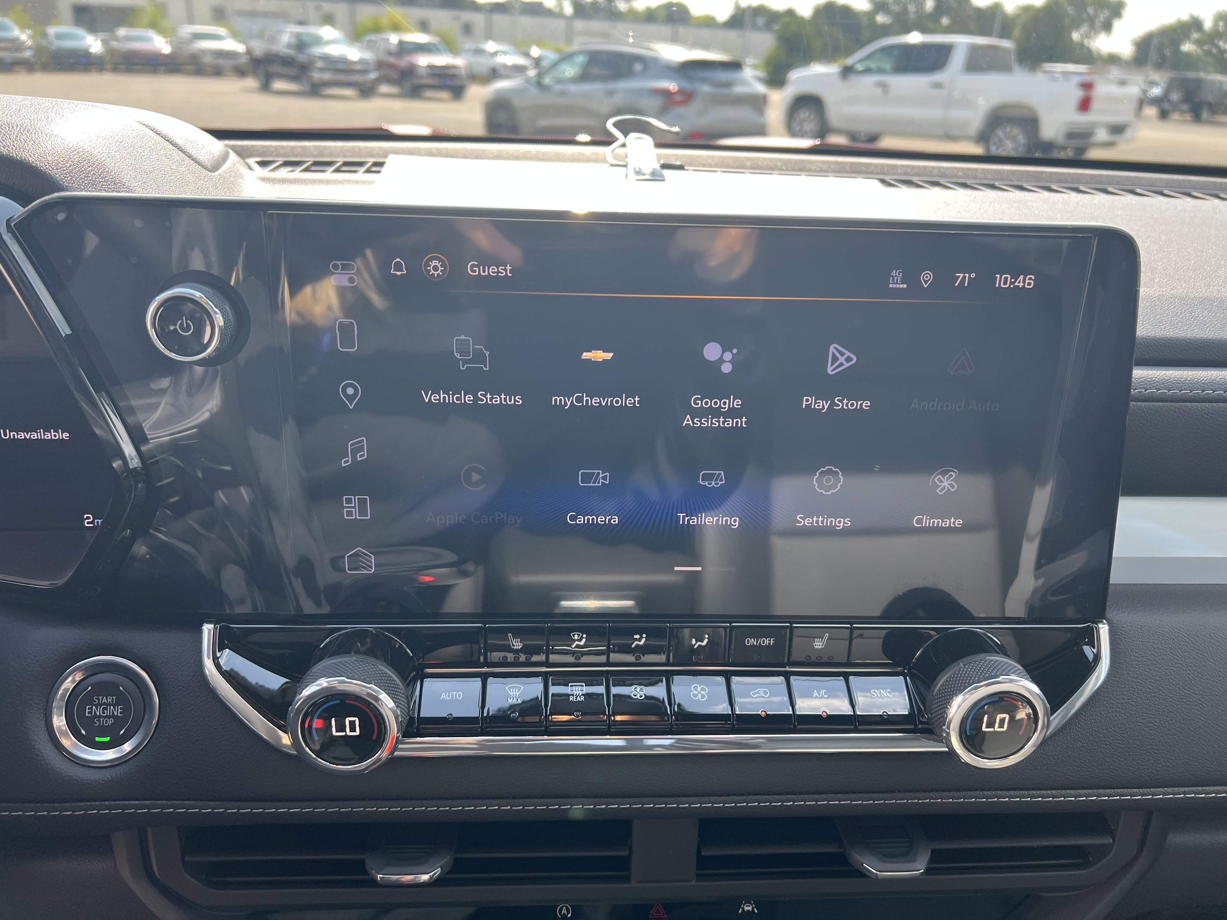 New 2026 Chevrolet Colorado LT w/ LT Convenience Package image 9