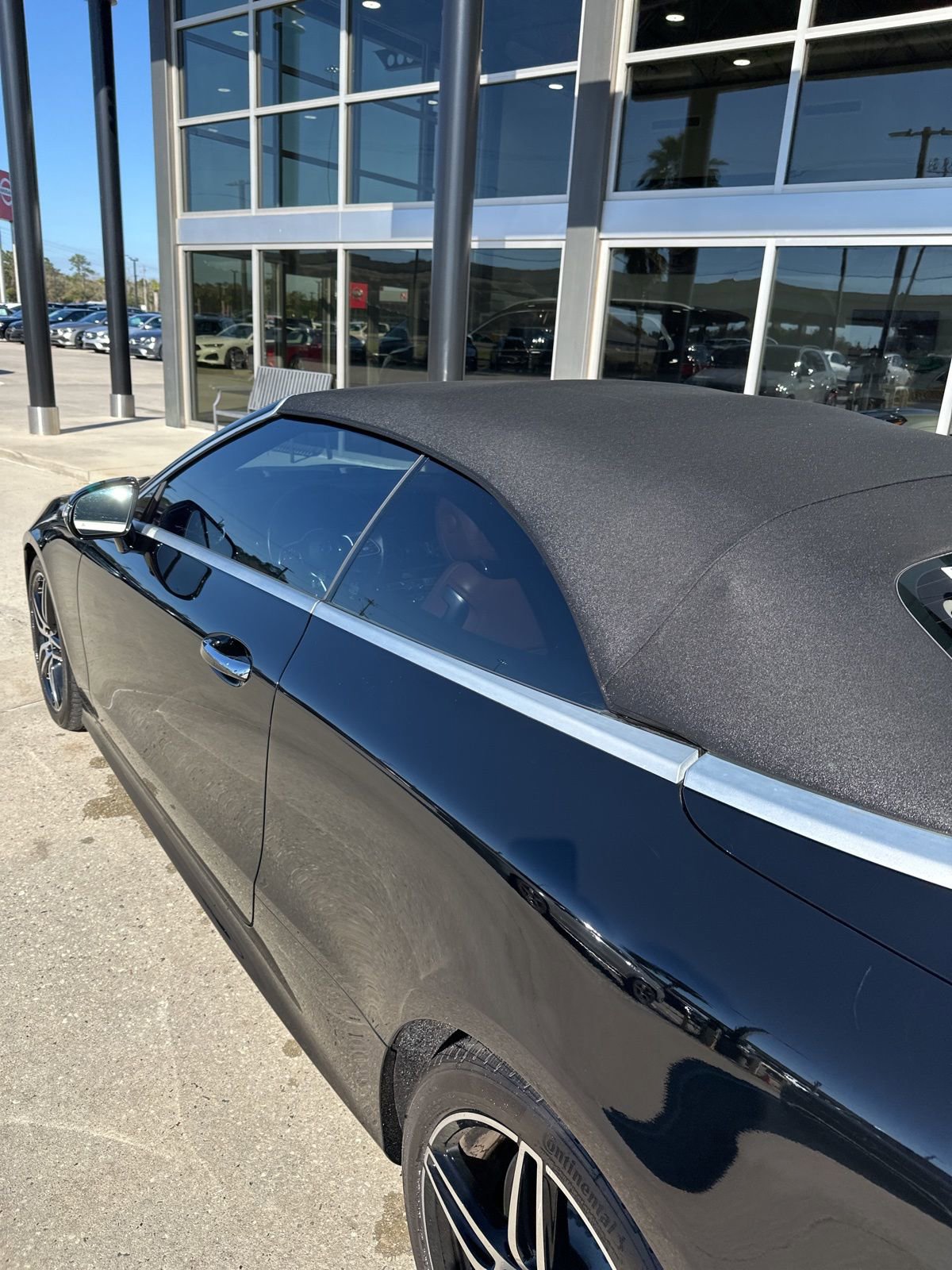 Used 2020 Mercedes-Benz E 450 Cabriolet image 11