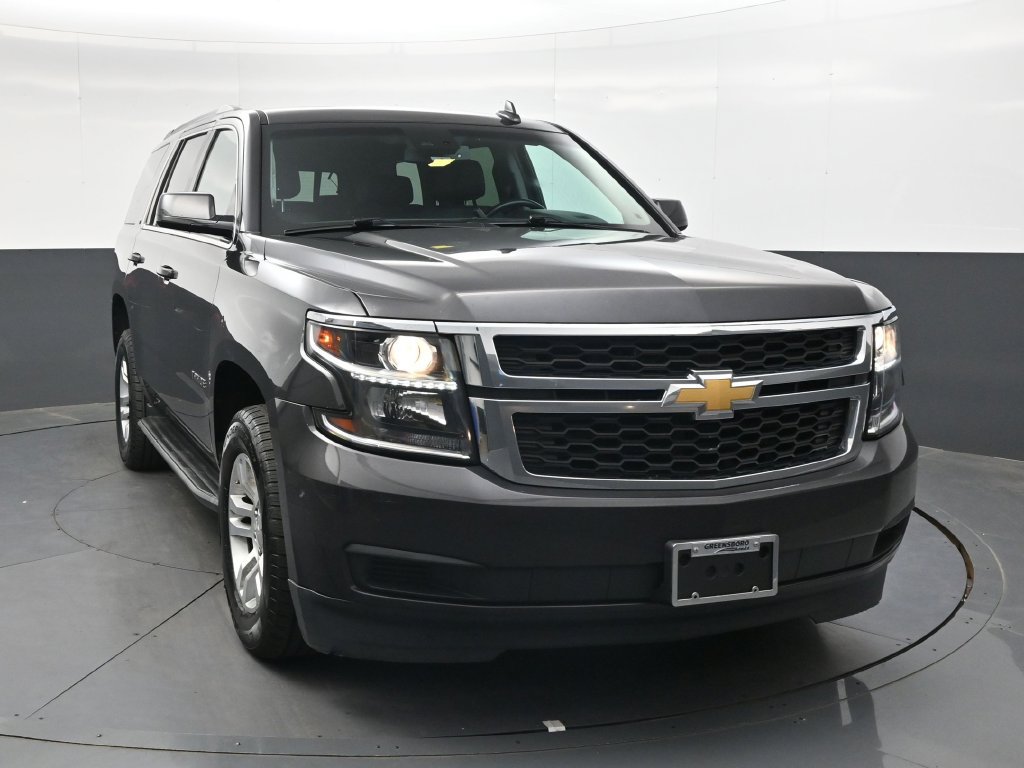 Used 2018 Chevrolet Tahoe LT AWD/4WD image 9