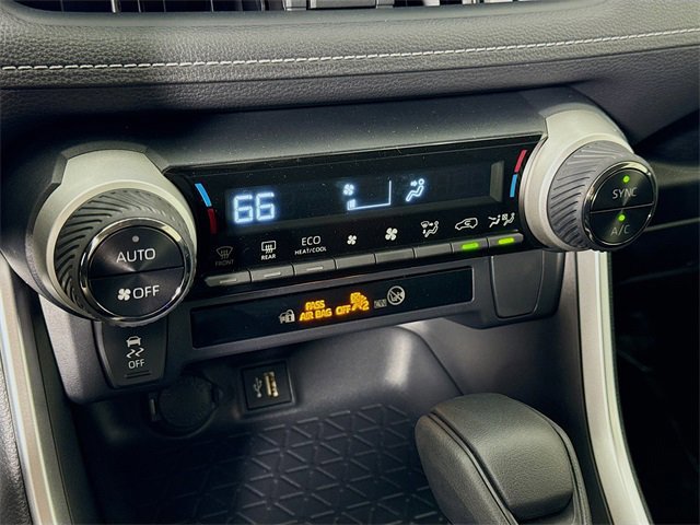 Certified 2025 Toyota RAV4 LE image 15