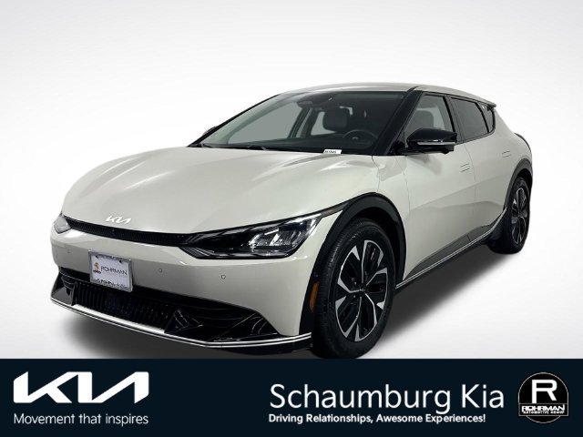 Used 2024 Kia EV6 Wind w/ Wind Technology Package