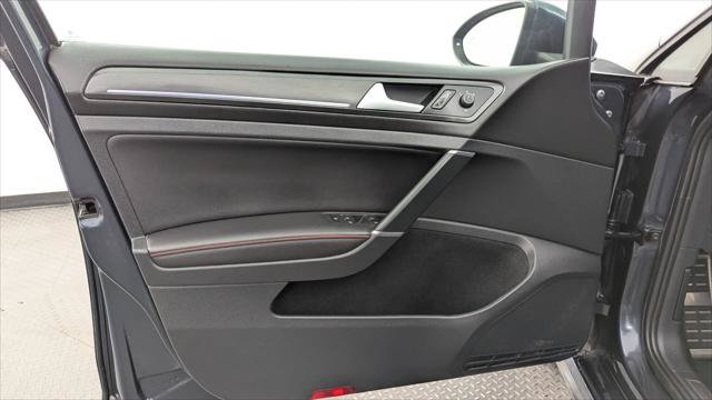 Used 2019 Volkswagen GTI Rabbit Edition FWD image 13