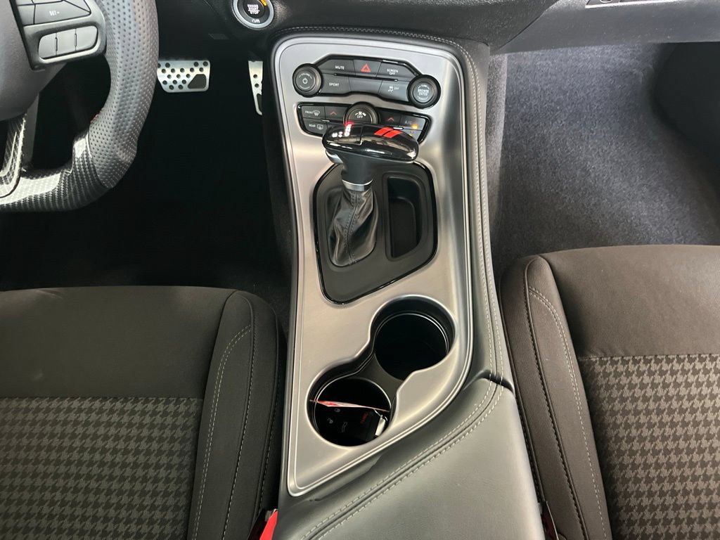 Used 2023 Dodge Challenger SXT w/ Blacktop Package RWD image 10
