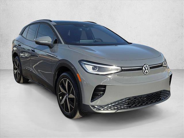 Used 2023 Volkswagen ID.4 Pro S video 3