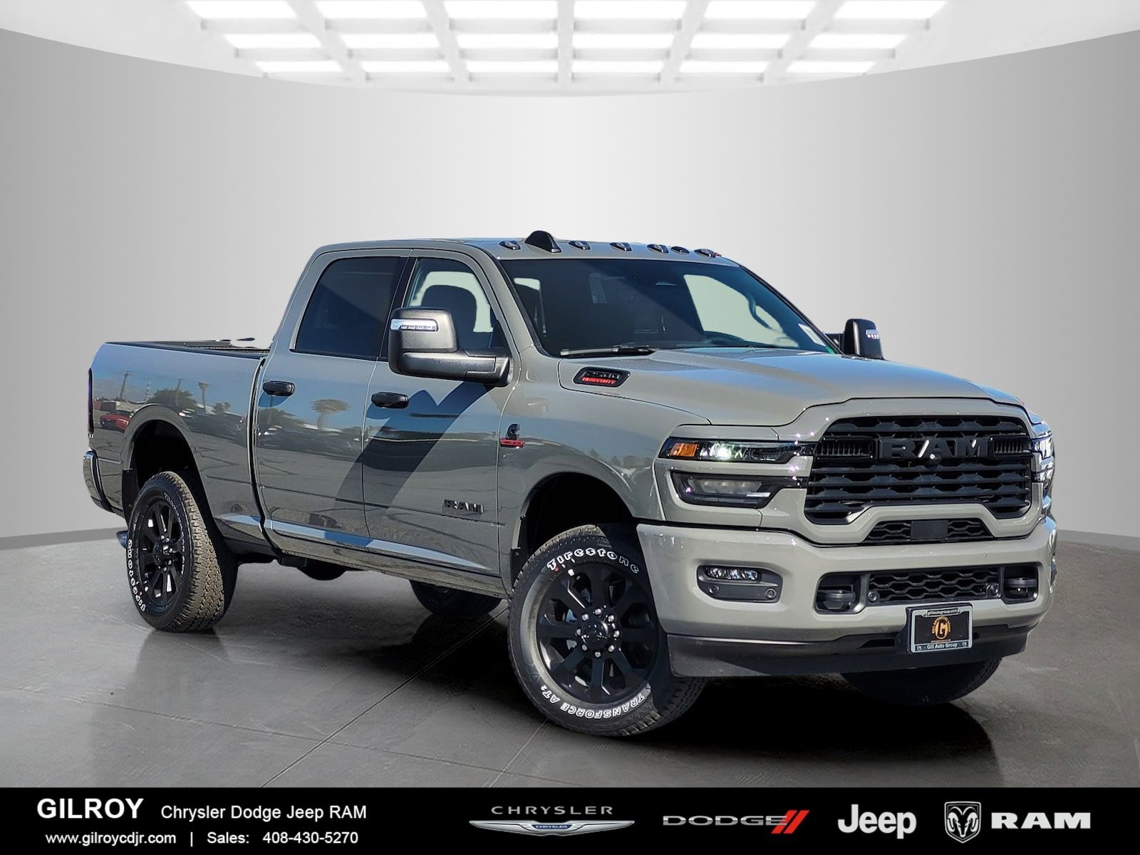 New 2026 RAM 2500 Big Horn video 1