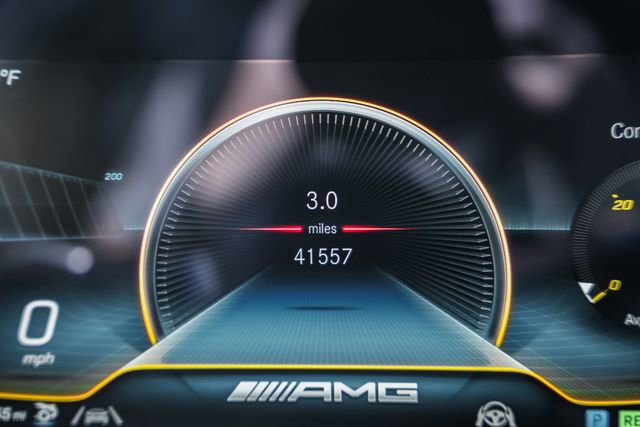 Used 2022 Mercedes-Benz AMG GT 53 image 45