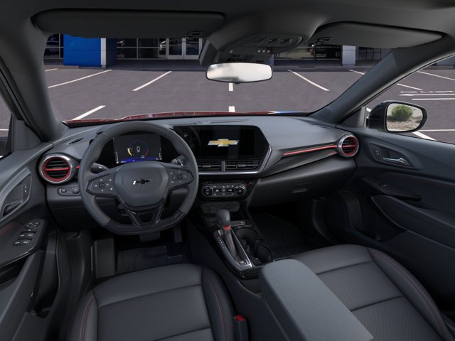 New 2026 Chevrolet Trax RS w/ Sunroof Package FWD image 15