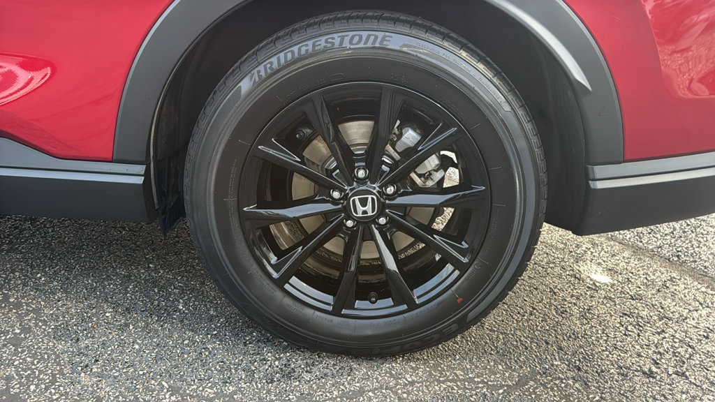 Certified 2025 Honda CR-V Sport-L image 9