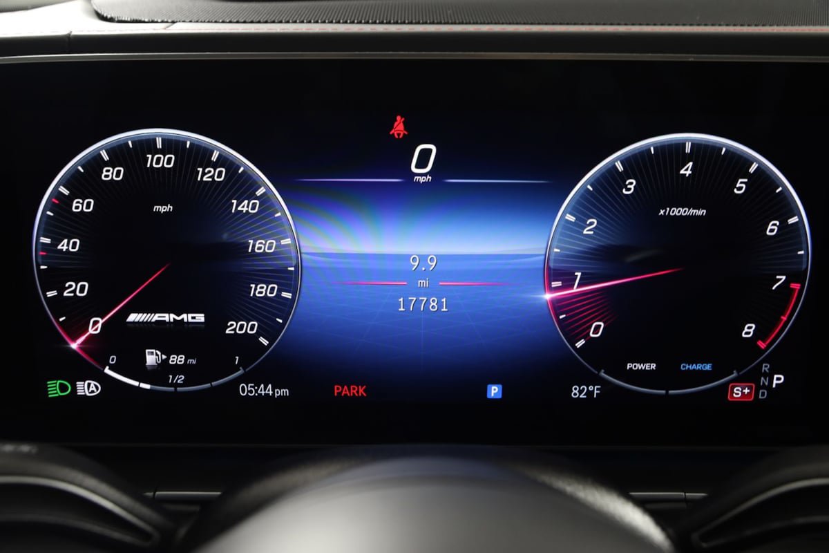 Used 2025 Mercedes-Benz GLE 63 AMG S w/ AMG Night Package image 25