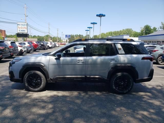 New 2026 Subaru Outback Wilderness AWD/4WD image 7