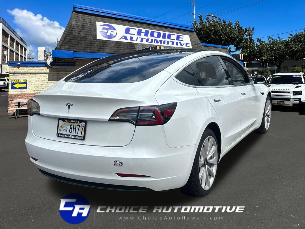 Used 2019 Tesla Model 3 Standard Range RWD image 7