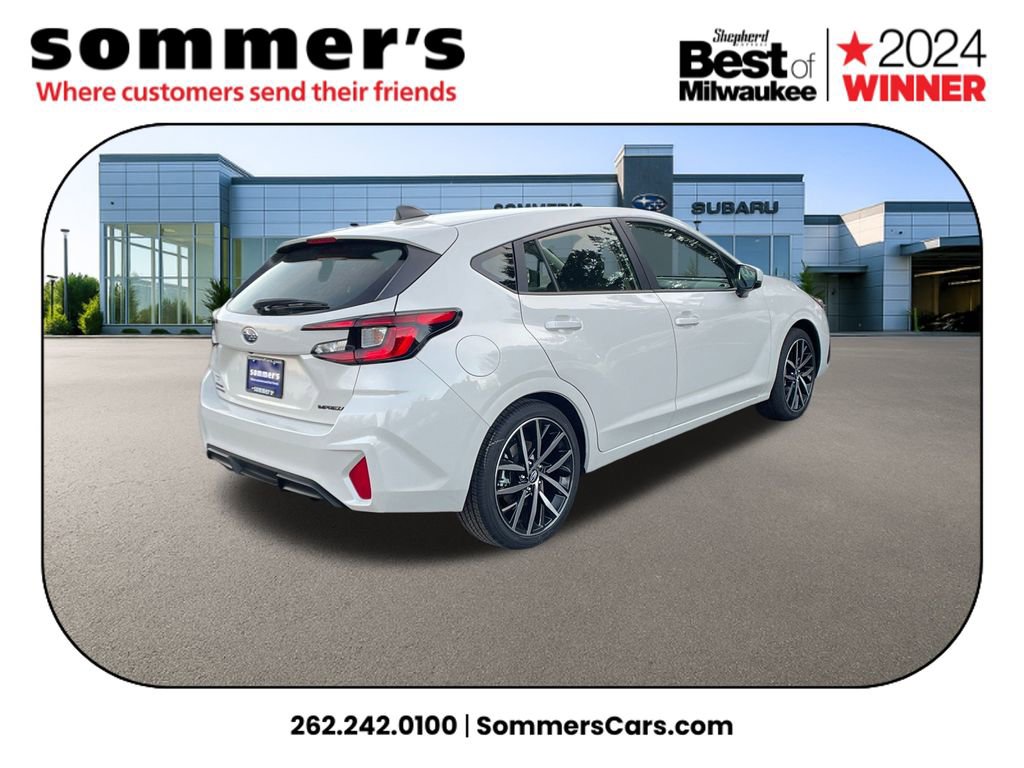 New 2026 Subaru Impreza 2.0i Sport image 7