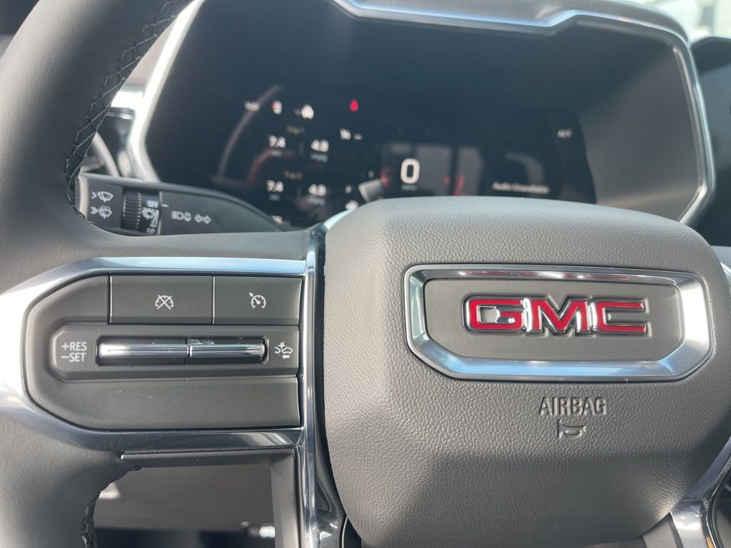 New 2026 GMC Canyon Elevation image 15