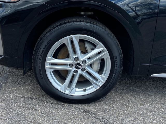Used 2021 Audi Q5 e Premium Plus w/ Premium Plus Package image 9