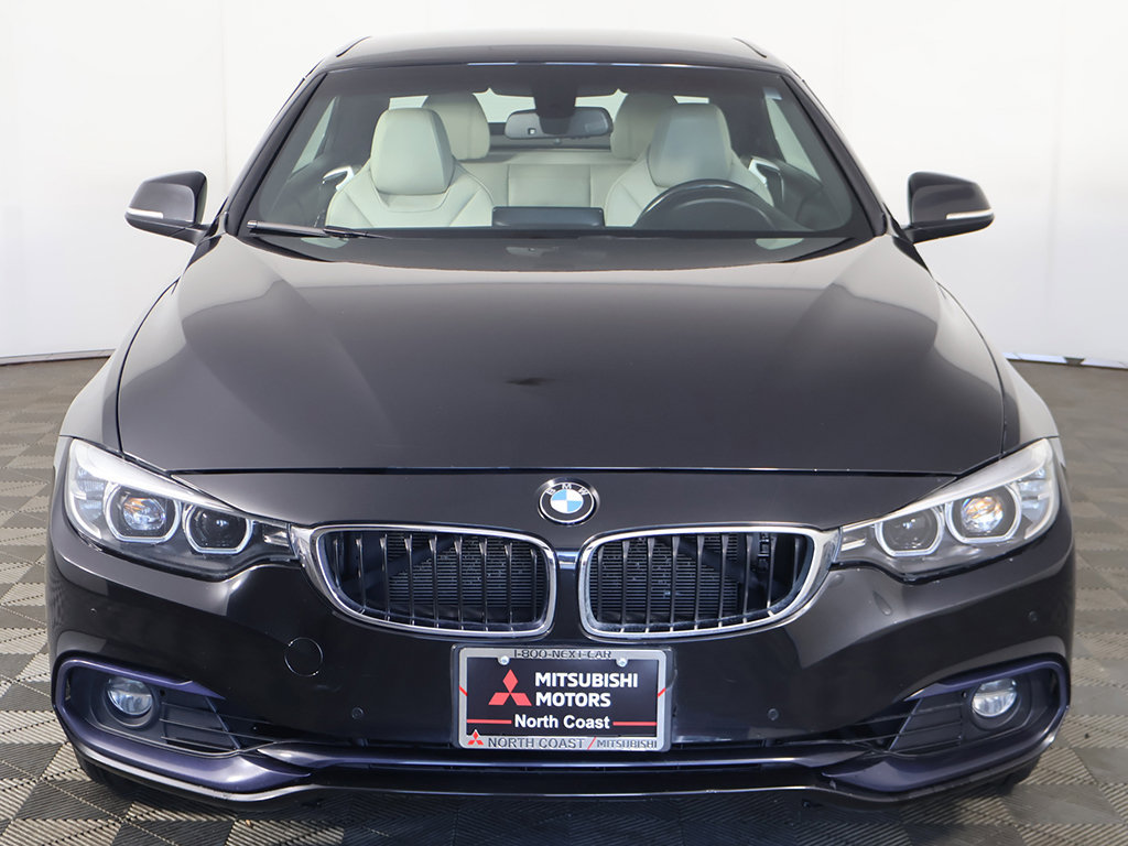 Used 2018 BMW 430i xDrive Convertible AWD/4WD image 11