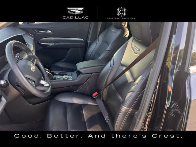 Certified 2024 Cadillac XT4 Premium Luxury w/ Cold Weather Package FWD image 24