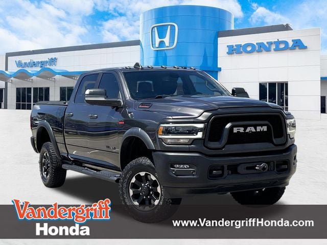 Used 2021 RAM 2500 Power Wagon AWD/4WD image 1