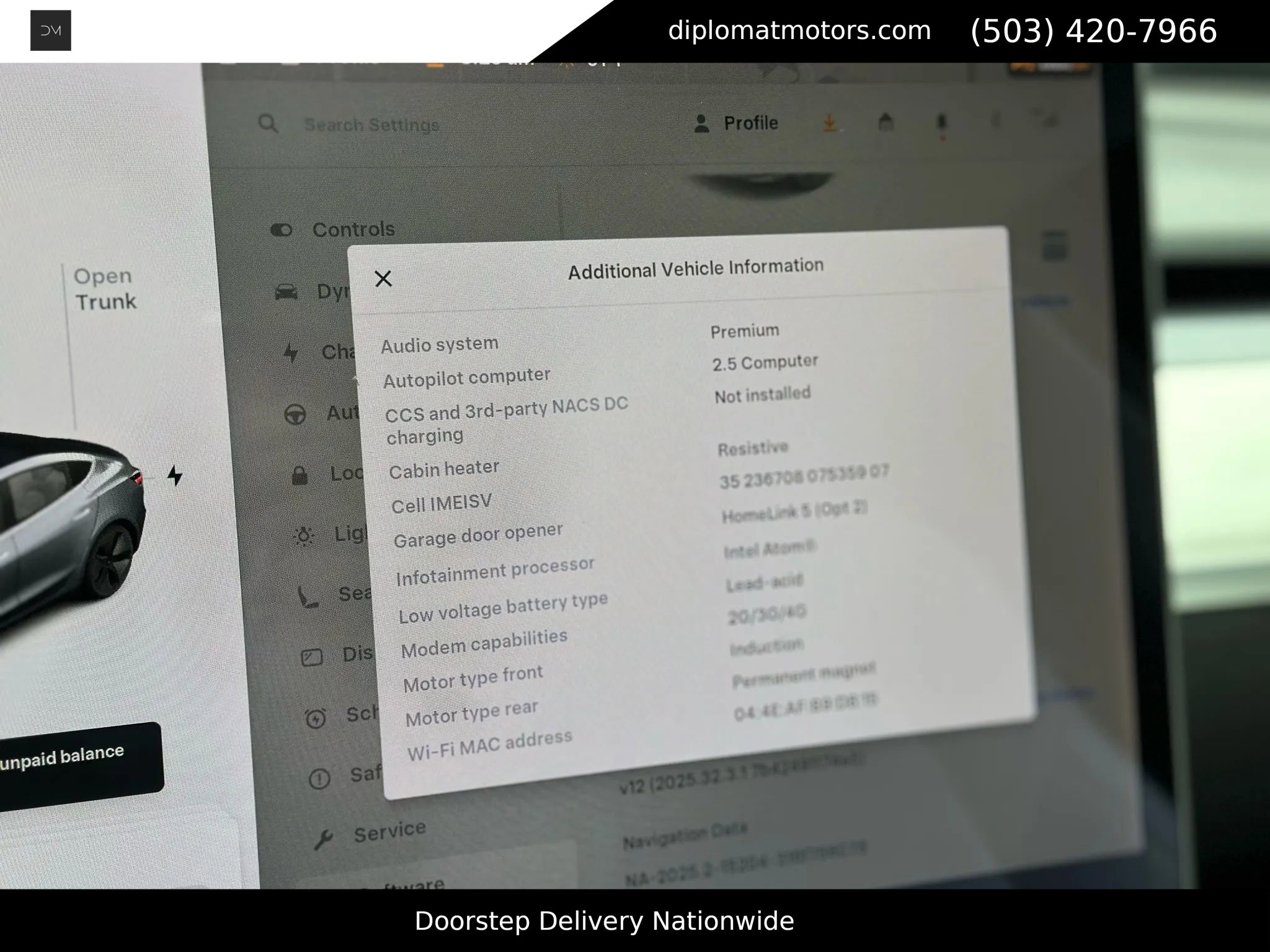 Used 2018 Tesla Model 3 Long Range image 28