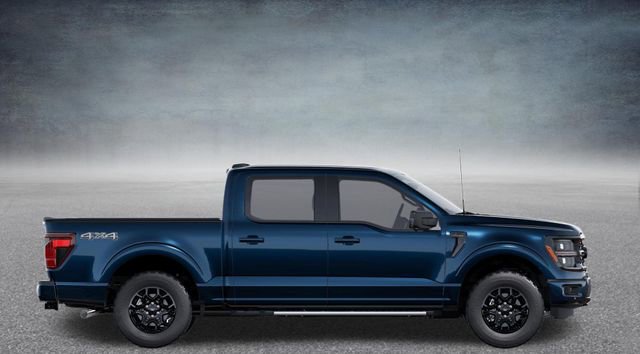 New 2025 Ford F150 XLT w/ Equipment Group 302A MID AWD/4WD image 6