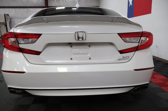 Used 2018 Honda Accord Sport image 12