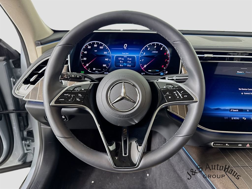Used 2024 Mercedes-Benz E 450 4MATIC All-Terrain Wagon w/ Digital Light Package image 12