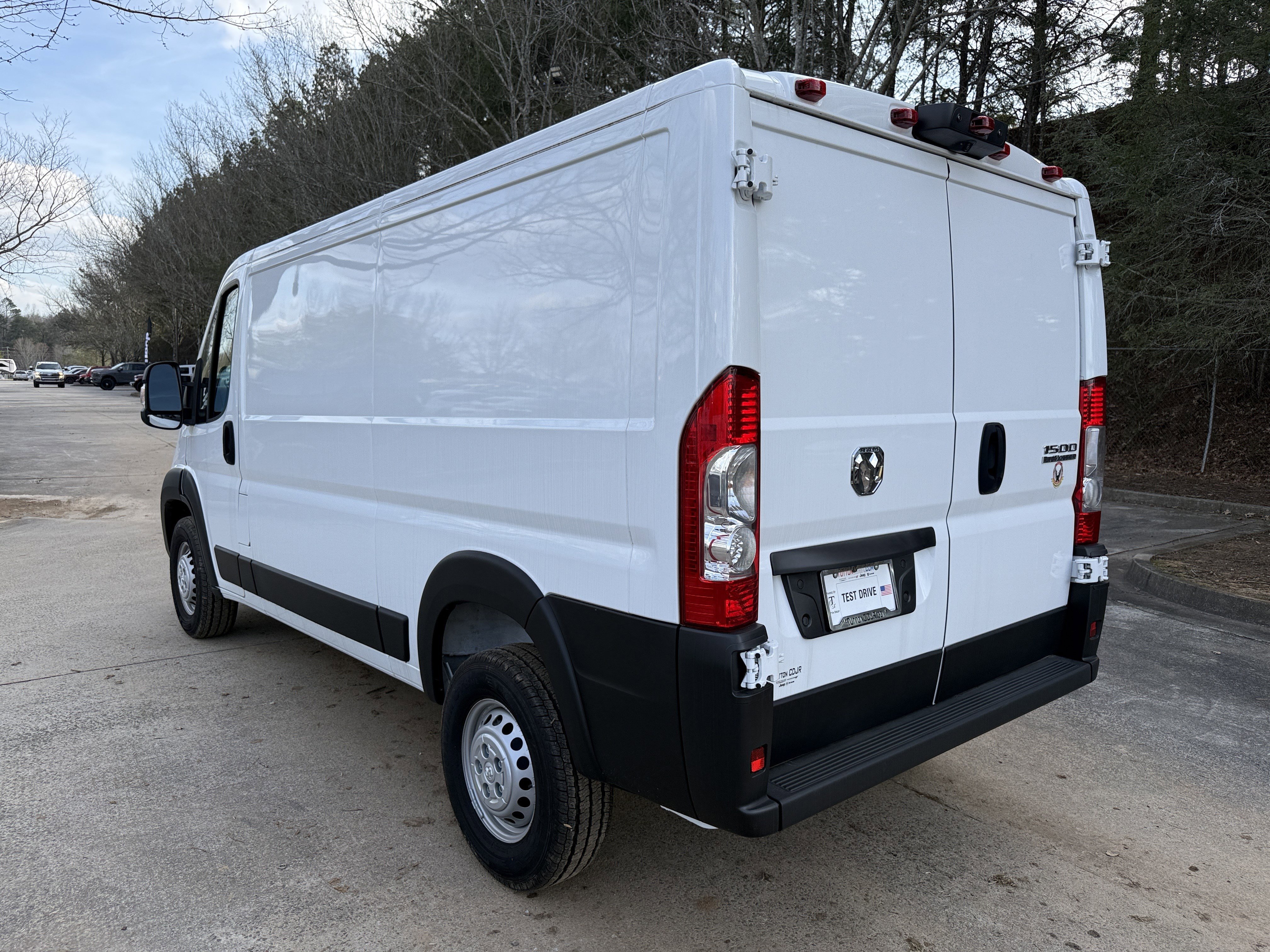 Used 2024 RAM ProMaster 1500 w/ Convenience Group image 5