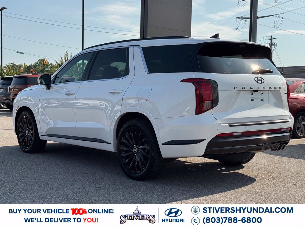 Used 2024 Hyundai Palisade Calligraphy AWD/4WD image 12