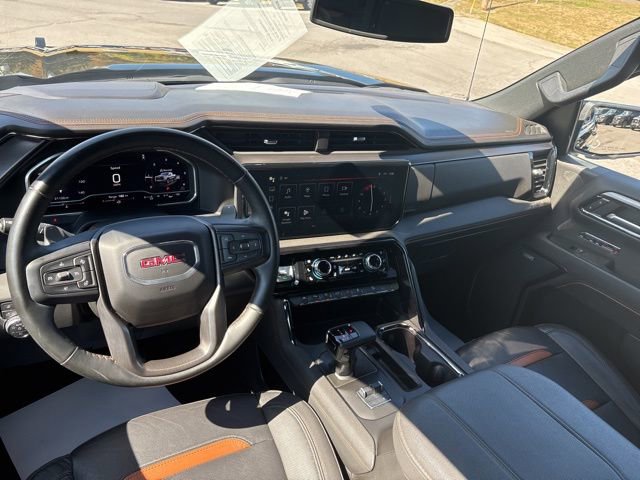 Used 2024 GMC Sierra 1500 AT4 w/ AT4 Preferred Package image 18
