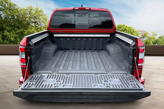 Certified 2024 Nissan Frontier SL RWD image 7