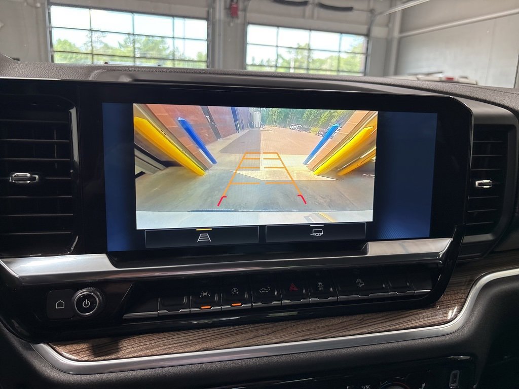 Used 2024 Chevrolet Silverado 1500 RST w/ Z71 Off-Road Package image 51