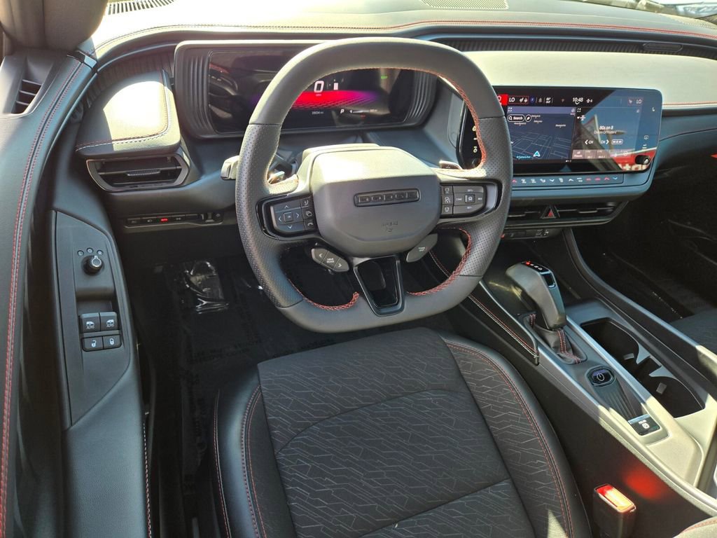 Used 2025 Dodge Charger R/T w/ Quick Order Package 25M R/T image 14