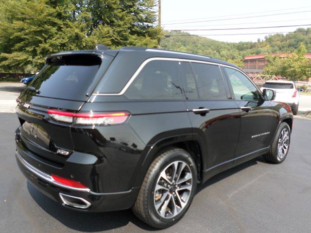 Used 2022 Jeep Grand Cherokee Overland w/ Adv Protech Group III image 6