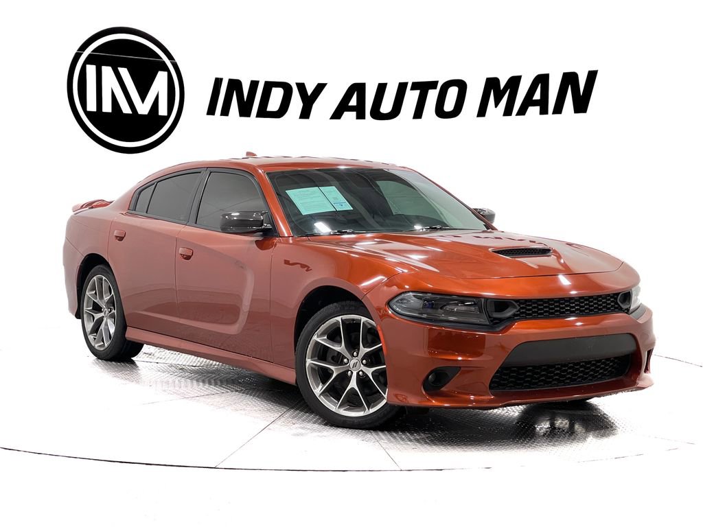 Used 2021 Dodge Charger GT image 2