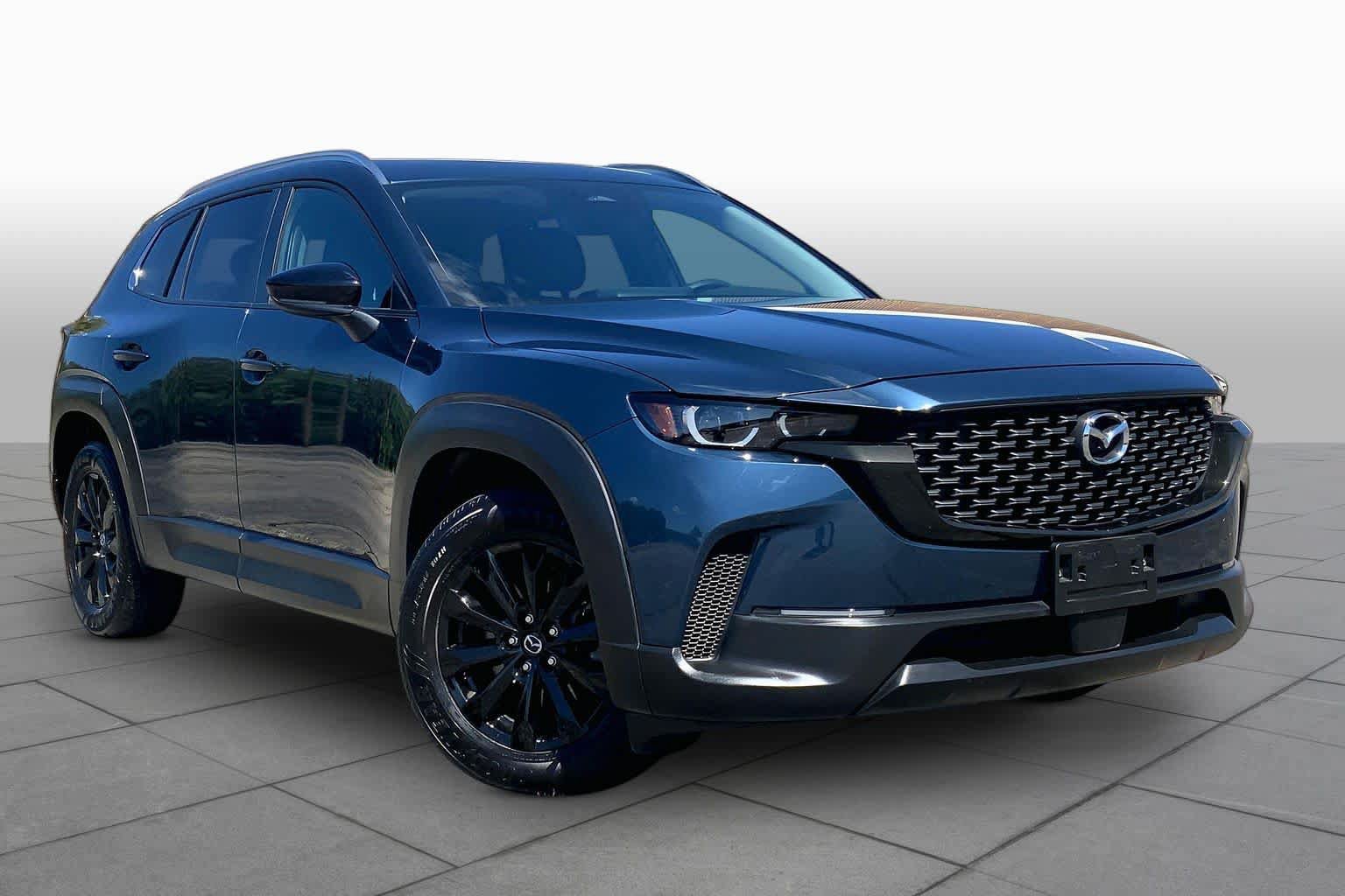 Certified 2025 MAZDA CX-50 AWD 2.5 S w/ Premium Package image 3