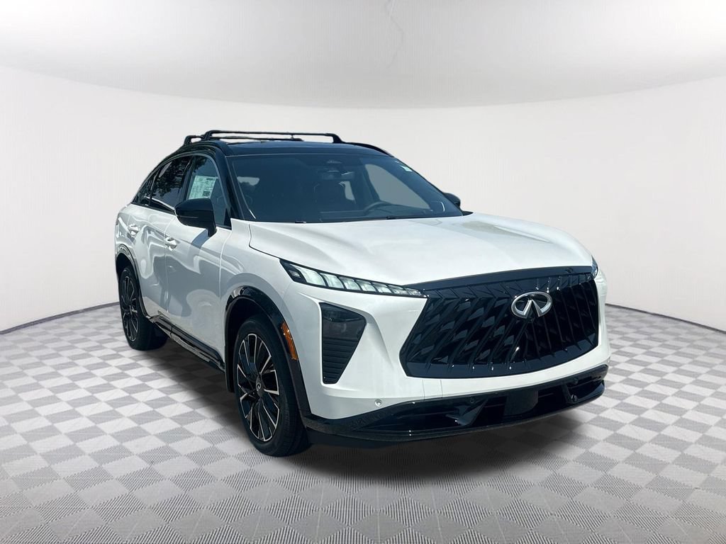 New 2027 INFINITI QX65 Autograph w/ Tow Package AWD/4WD image 3