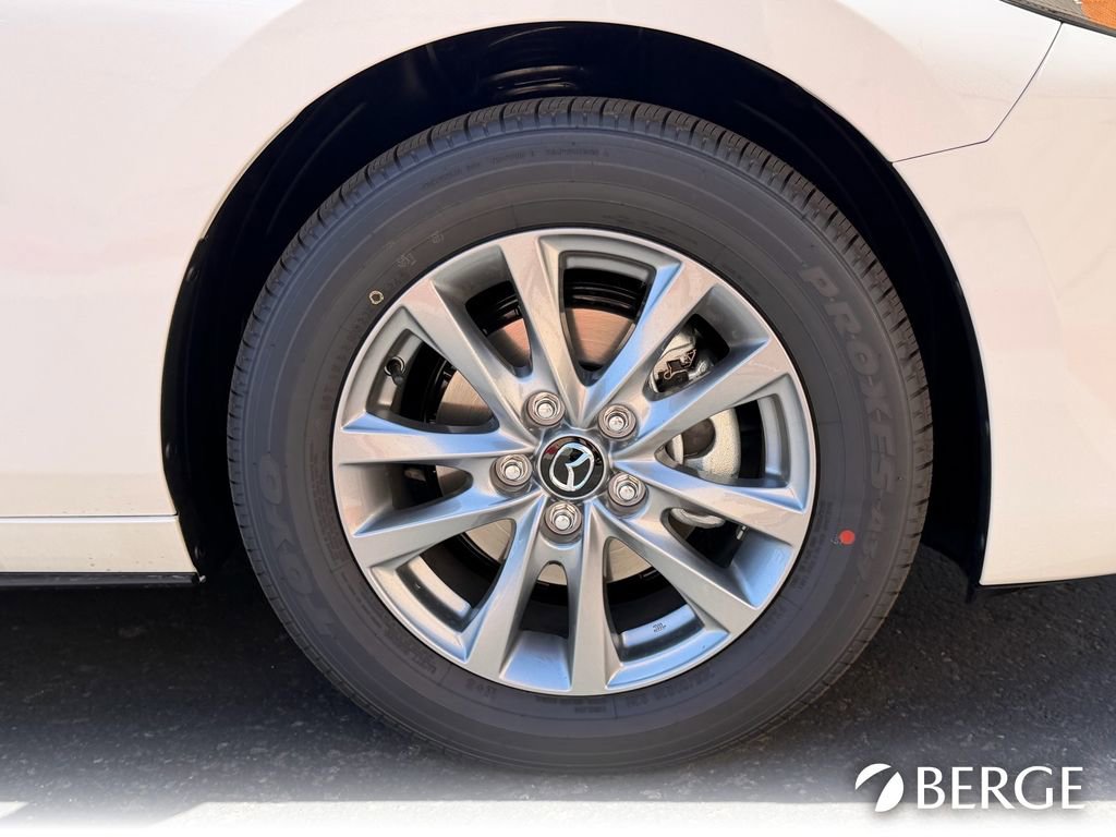 New 2026 MAZDA MAZDA3 s FWD image 11