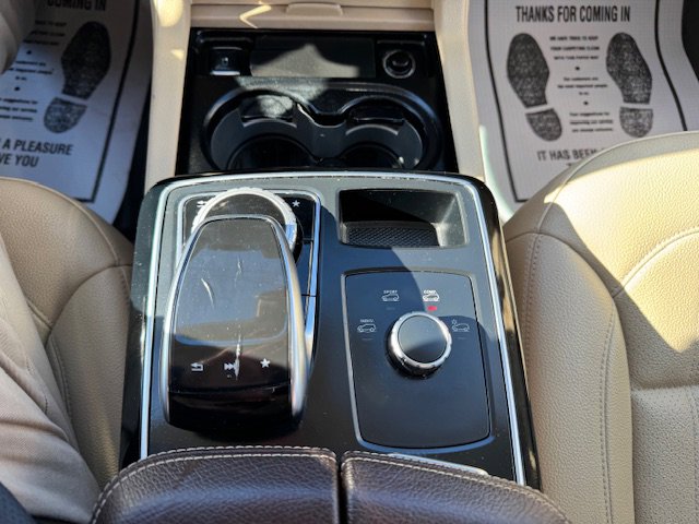 Used 2017 Mercedes-Benz GLE 350 image 22