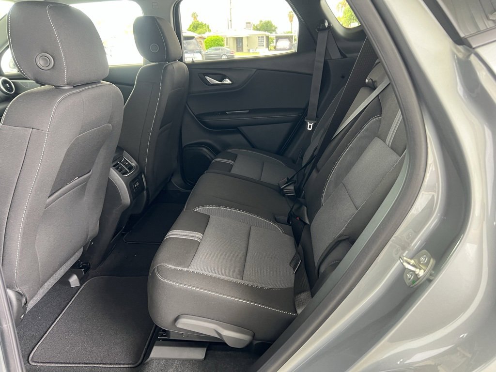 New 2025 Chevrolet Blazer LT image 17