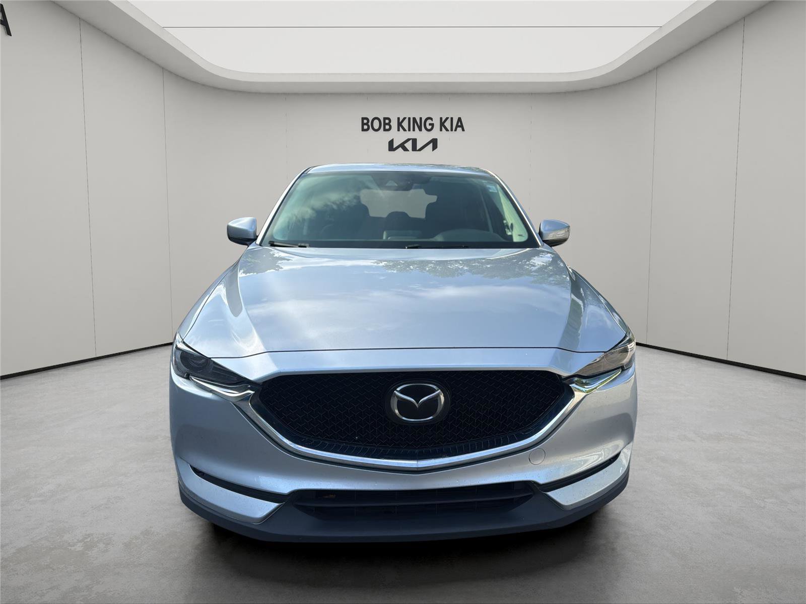 Used 2019 MAZDA CX-5 Grand Touring image 8