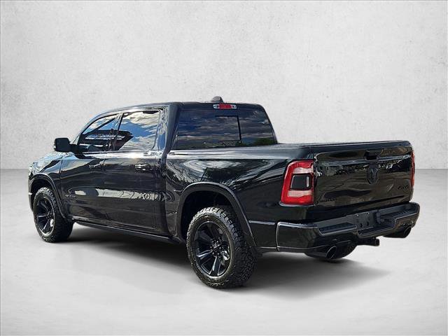Used 2022 RAM 1500 Limited w/ Body Color Bumper Group image 7